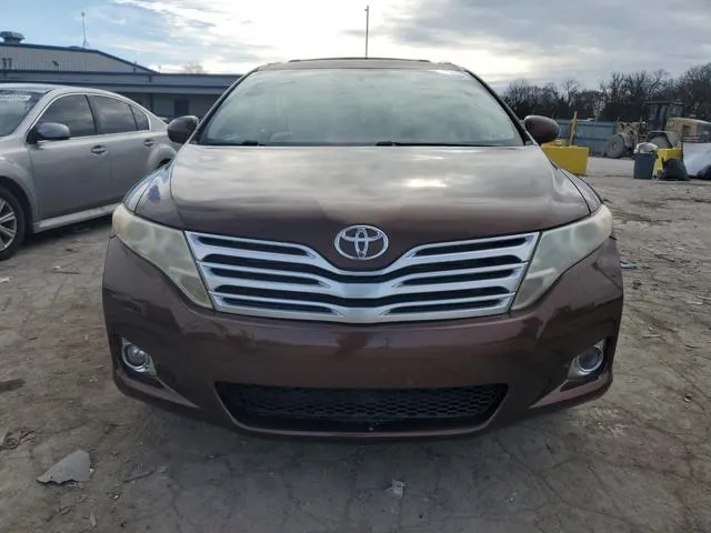 4T3ZE11A39U011590 2009 2009 Toyota Venza 5