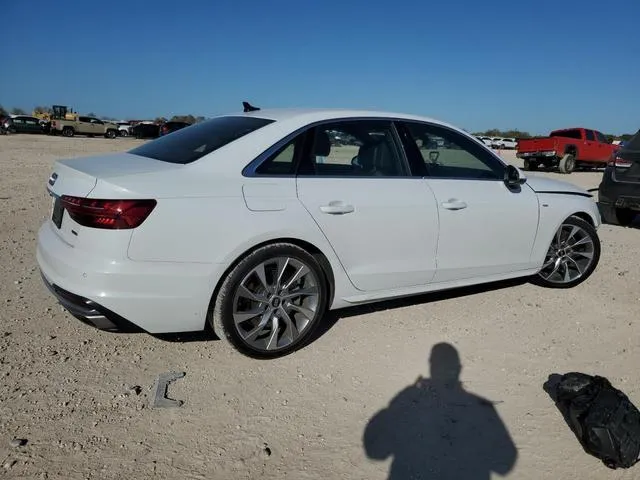 WAUEAAF46MN003753 2021 2021 Audi A4- Premium Plus 45 3