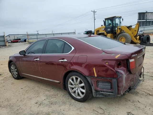 JTHBL46F385052626 2008 2008 Lexus LS- 460 2