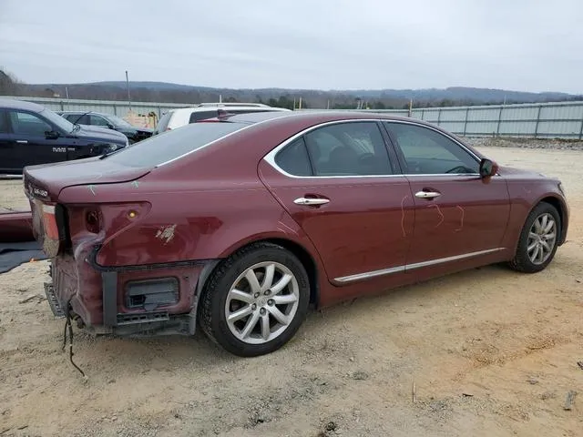 JTHBL46F385052626 2008 2008 Lexus LS- 460 3