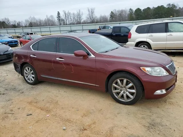 JTHBL46F385052626 2008 2008 Lexus LS- 460 4