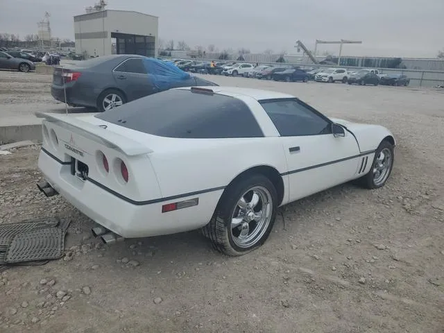 1G1YY238XL5116735 1990 1990 Chevrolet Corvette 3