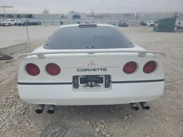 1G1YY238XL5116735 1990 1990 Chevrolet Corvette 6