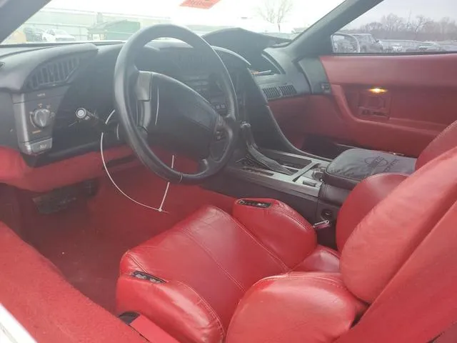 1G1YY238XL5116735 1990 1990 Chevrolet Corvette 8