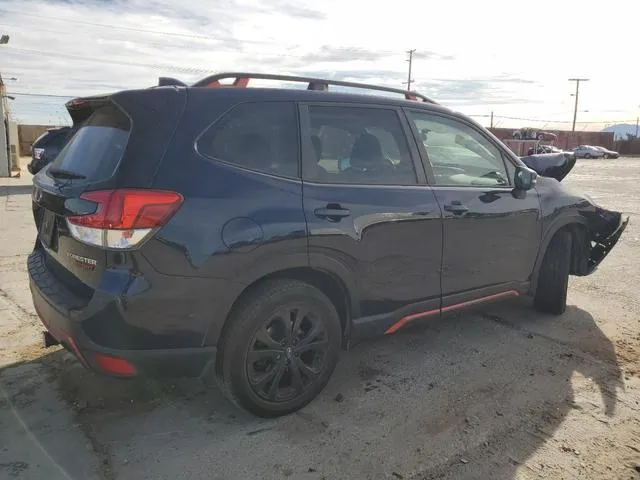 JF2SKAKCXKH513164 2019 2019 Subaru Forester- Sport 3