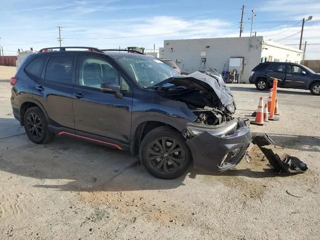 JF2SKAKCXKH513164 2019 2019 Subaru Forester- Sport 4