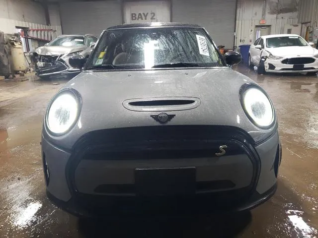 WMW13DJ05N2R52504 2022 2022 Mini Cooper- SE 5