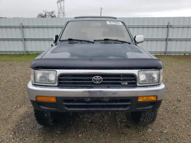 JT3VN39W9S0191148 1995 1995 Toyota 4runner- Vn39 Sr5 5