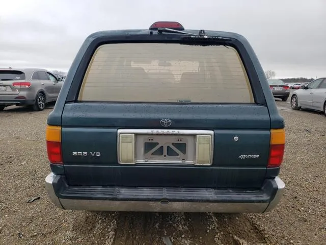 JT3VN39W9S0191148 1995 1995 Toyota 4runner- Vn39 Sr5 6