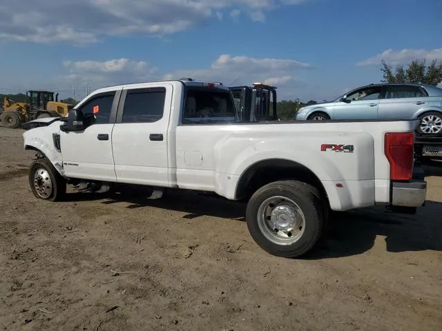 1FT8W4DT1NEE33642 2022 2022 Ford F-450- Super Duty 2