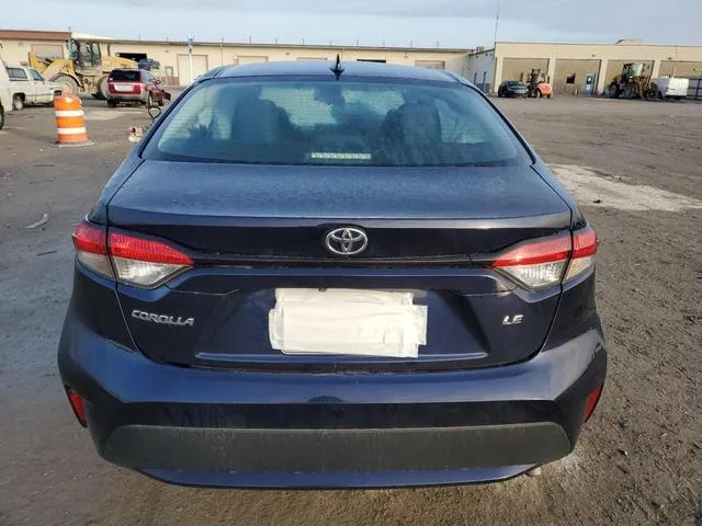 5YFEPMAE8NP311613 2022 2022 Toyota Corolla- LE 6