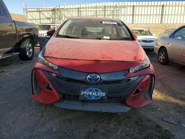 JTDKAMFP9N3215500 2022 2022 Toyota Prius- LE 5