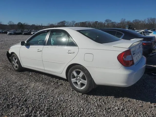 4T1BF32K93U058298 2003 2003 Toyota Camry- LE 2