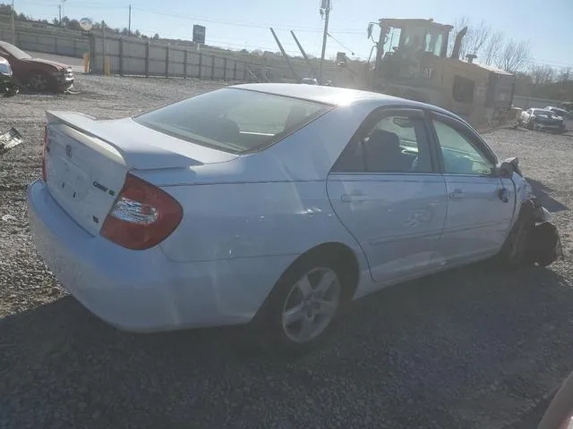 4T1BF32K93U058298 2003 2003 Toyota Camry- LE 3