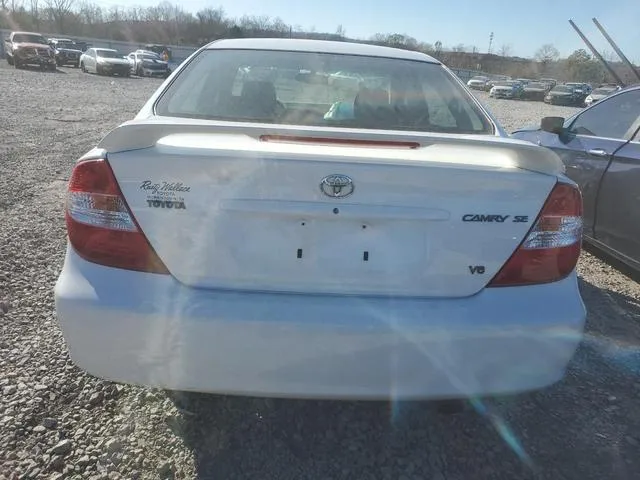 4T1BF32K93U058298 2003 2003 Toyota Camry- LE 6