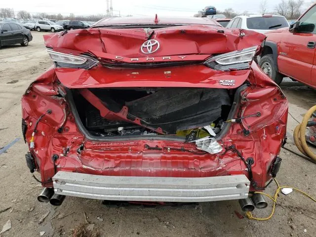 4T1K61BK8LU014698 2020 2020 Toyota Camry- Xse 6