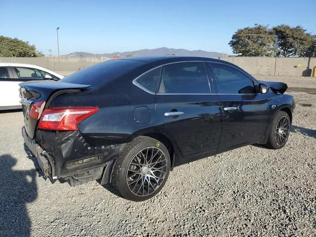 3N1AB7APXGY309397 2016 2016 Nissan Sentra- S 3