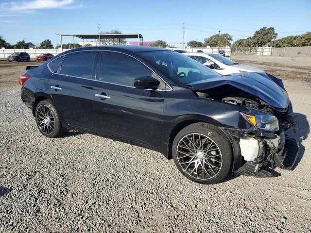 3N1AB7APXGY309397 2016 2016 Nissan Sentra- S 4