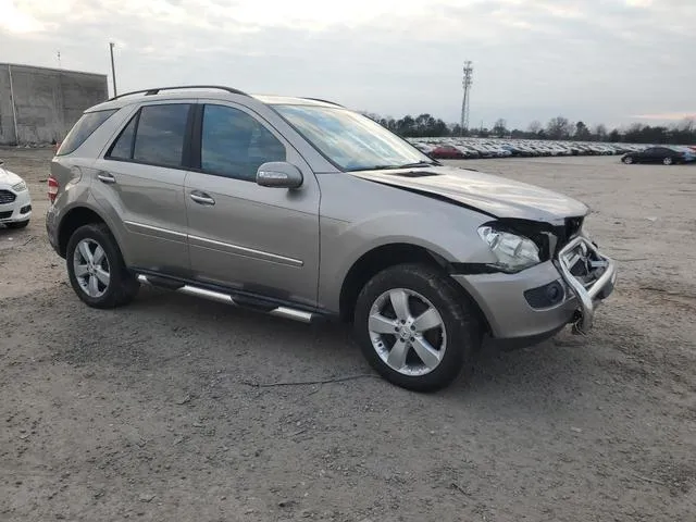 4JGBB75E26A061915 2006 2006 Mercedes-Benz ML-Class- 500 4