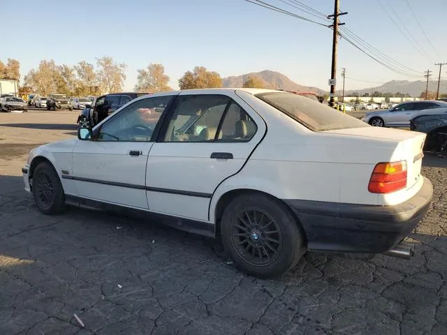 WBACB4315NFF79591 1992 1992 BMW 3 Series- 325 I Automatic 2