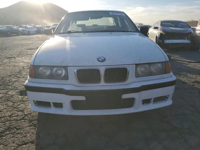 WBACB4315NFF79591 1992 1992 BMW 3 Series- 325 I Automatic 5