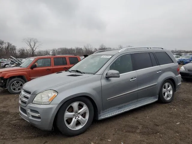 4JGBF7BE6CA770724 2012 2012 Mercedes-Benz GL-Class- 450 4Matic 1