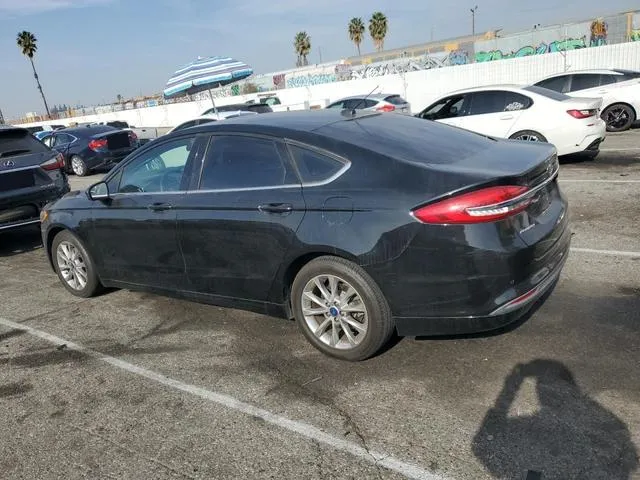 3FA6P0H75HR386939 2017 2017 Ford Fusion- SE 2