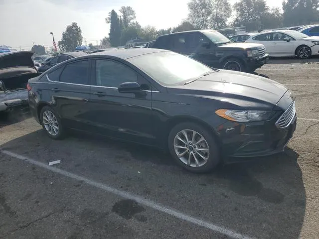 3FA6P0H75HR386939 2017 2017 Ford Fusion- SE 4