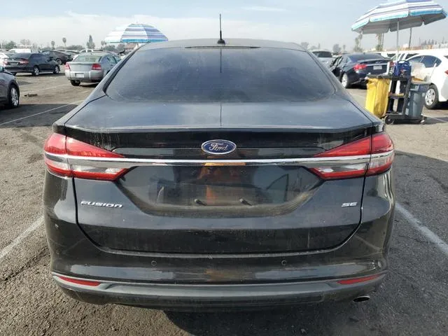 3FA6P0H75HR386939 2017 2017 Ford Fusion- SE 6