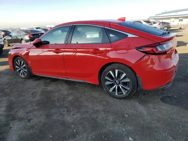 19XFL1H75RE027711 2024 2024 Honda Civic- Exl 2