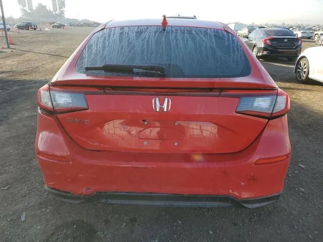 19XFL1H75RE027711 2024 2024 Honda Civic- Exl 6