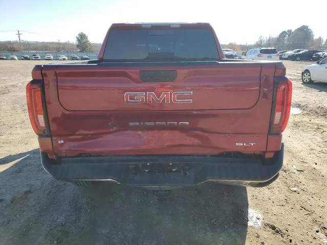 3GTUUDED8NG520703 2022 2022 GMC Sierra- K1500 Slt 6