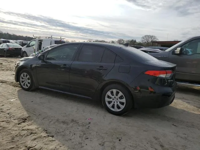 JTDEPMAEXNJ225319 2022 2022 Toyota Corolla- LE 2