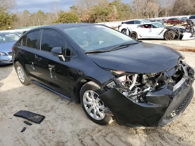 JTDEPMAEXNJ225319 2022 2022 Toyota Corolla- LE 4