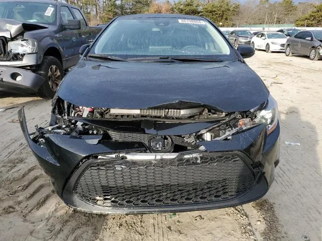 JTDEPMAEXNJ225319 2022 2022 Toyota Corolla- LE 5