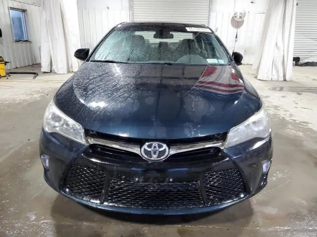 4T1BF1FK6HU273269 2017 2017 Toyota Camry- LE 5