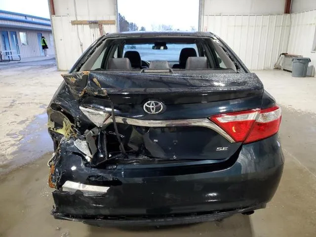 4T1BF1FK6HU273269 2017 2017 Toyota Camry- LE 6