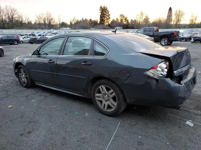 2G1WA5E32F1159972 2015 2015 Chevrolet Impala- LS 2