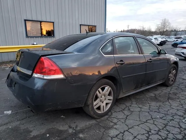 2G1WA5E32F1159972 2015 2015 Chevrolet Impala- LS 3