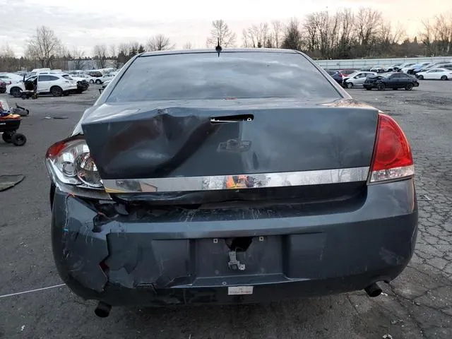 2G1WA5E32F1159972 2015 2015 Chevrolet Impala- LS 6