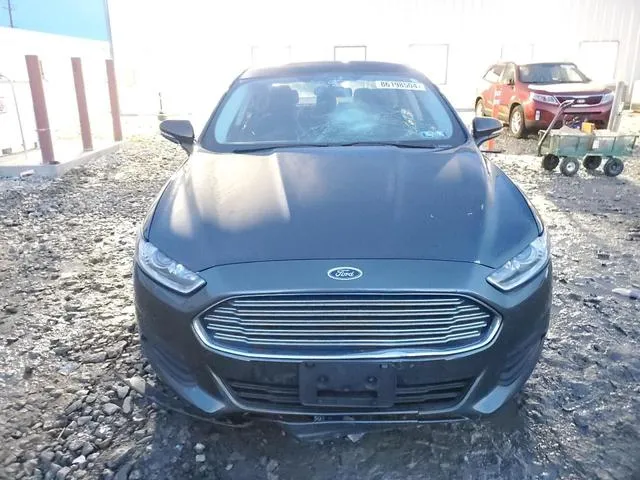 3FA6P0H72FR210556 2015 2015 Ford Fusion- SE 5