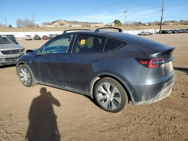 5YJYGDEEXMF081185 2021 2021 Tesla MODEL Y 2