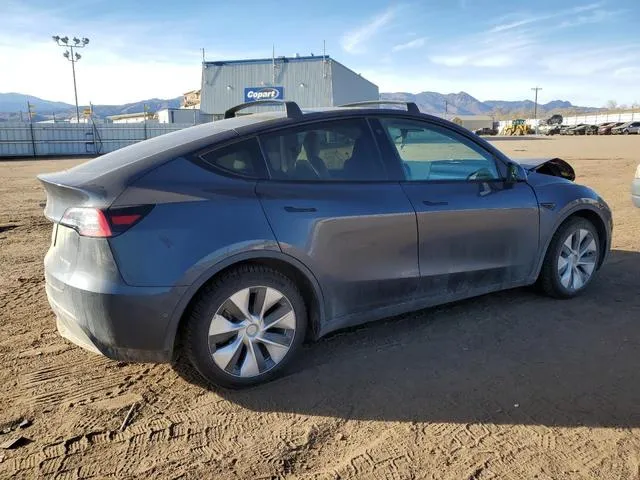 5YJYGDEEXMF081185 2021 2021 Tesla MODEL Y 3