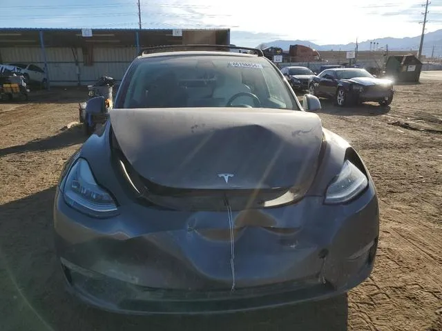 5YJYGDEEXMF081185 2021 2021 Tesla MODEL Y 5