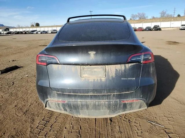 5YJYGDEEXMF081185 2021 2021 Tesla MODEL Y 6