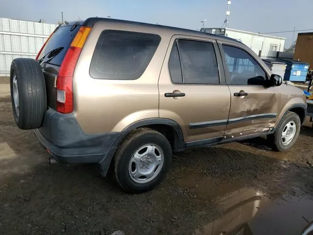 JHLRD68483C005362 2003 2003 Honda CR-V- LX 3