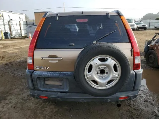 JHLRD68483C005362 2003 2003 Honda CR-V- LX 6