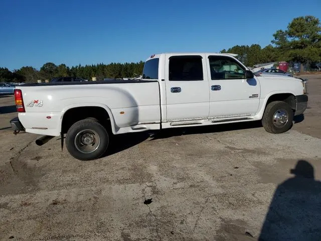 1GCJK332X5F883347 2005 2005 Chevrolet Silverado- K3500 3