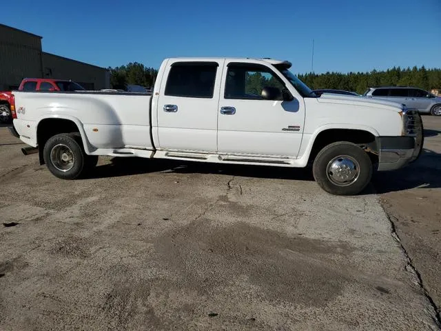 1GCJK332X5F883347 2005 2005 Chevrolet Silverado- K3500 4