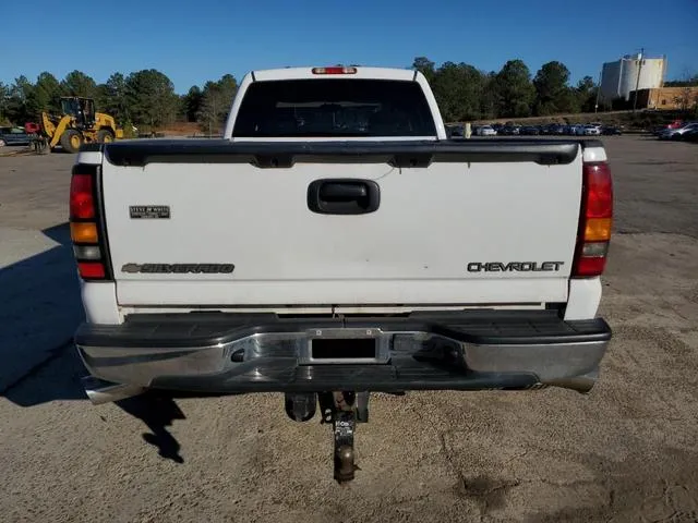 1GCJK332X5F883347 2005 2005 Chevrolet Silverado- K3500 6